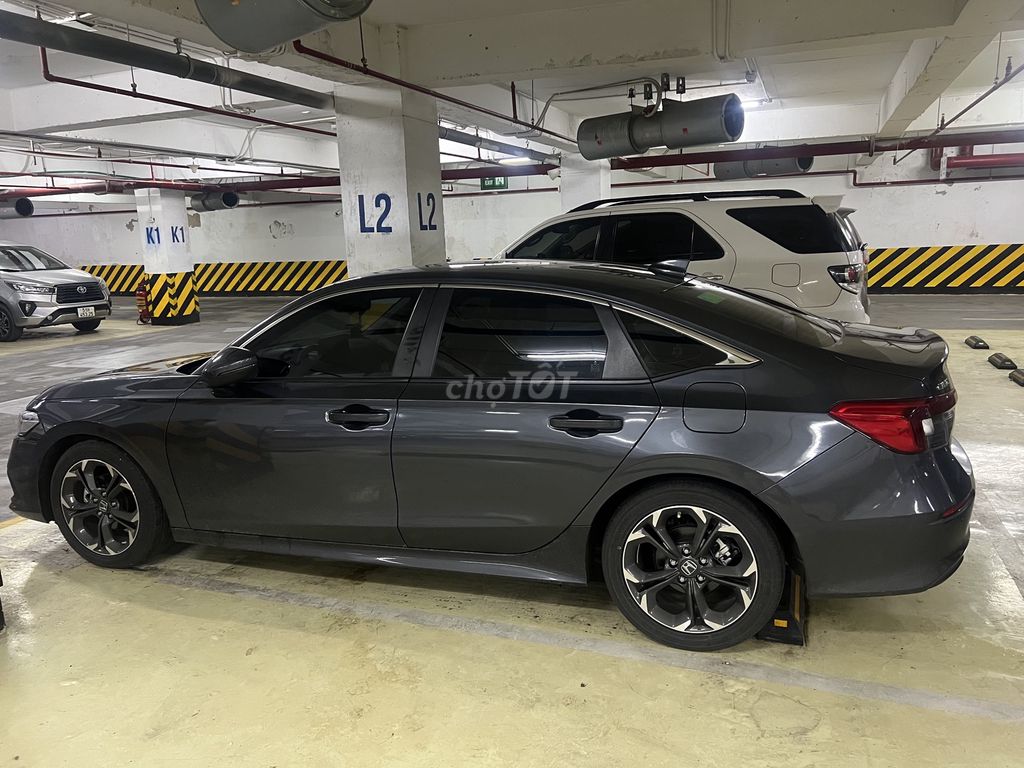 Honda Civic 2023 - ảnh 3