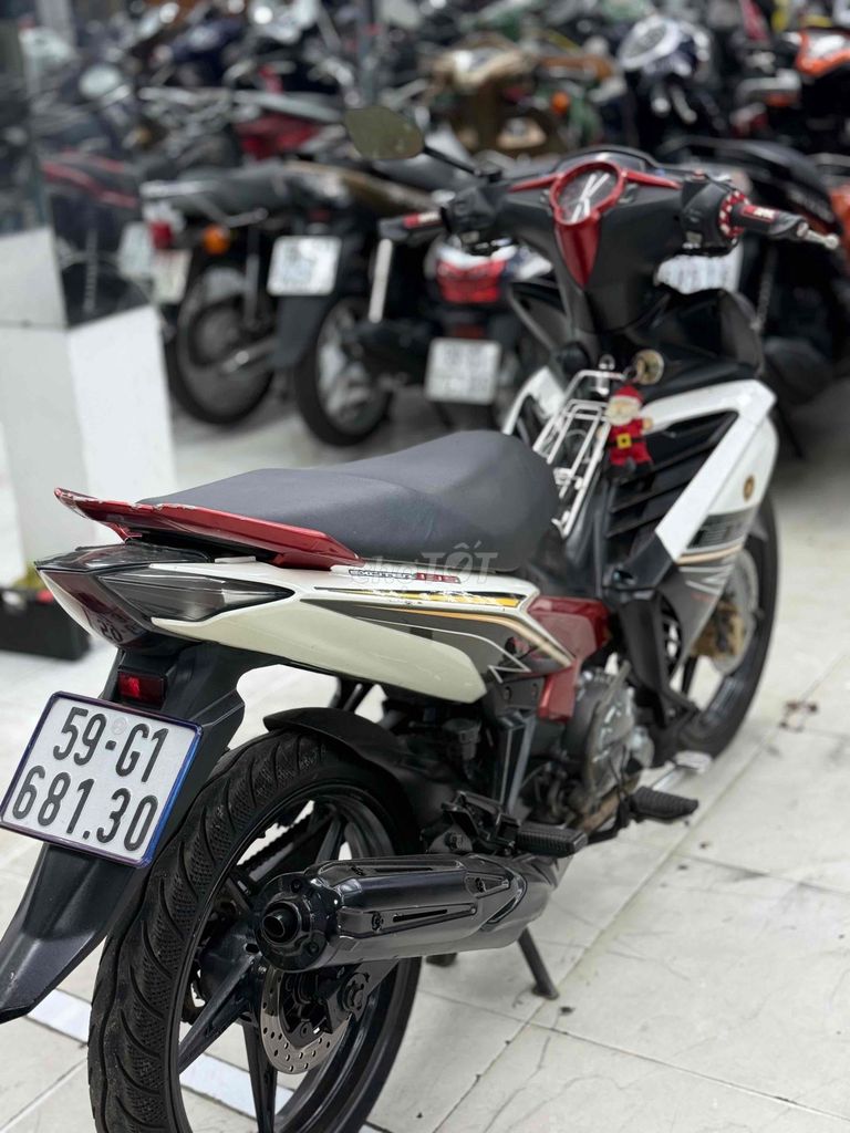 Yamaha Exciter 2014 - ảnh 3