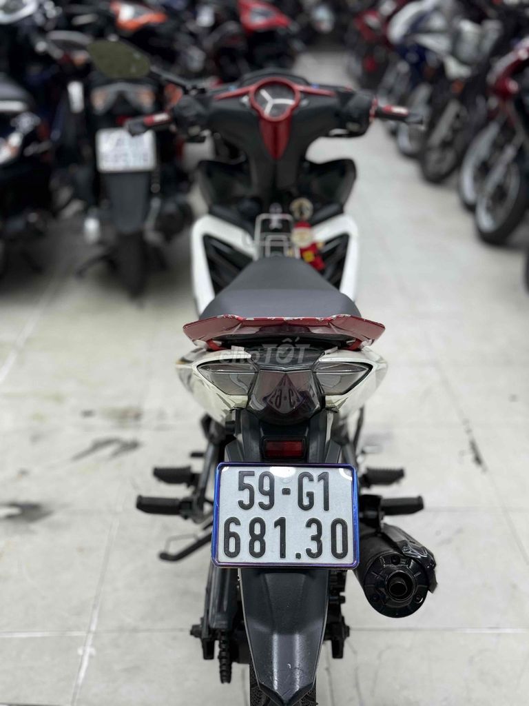 Yamaha Exciter 2014 - ảnh 4