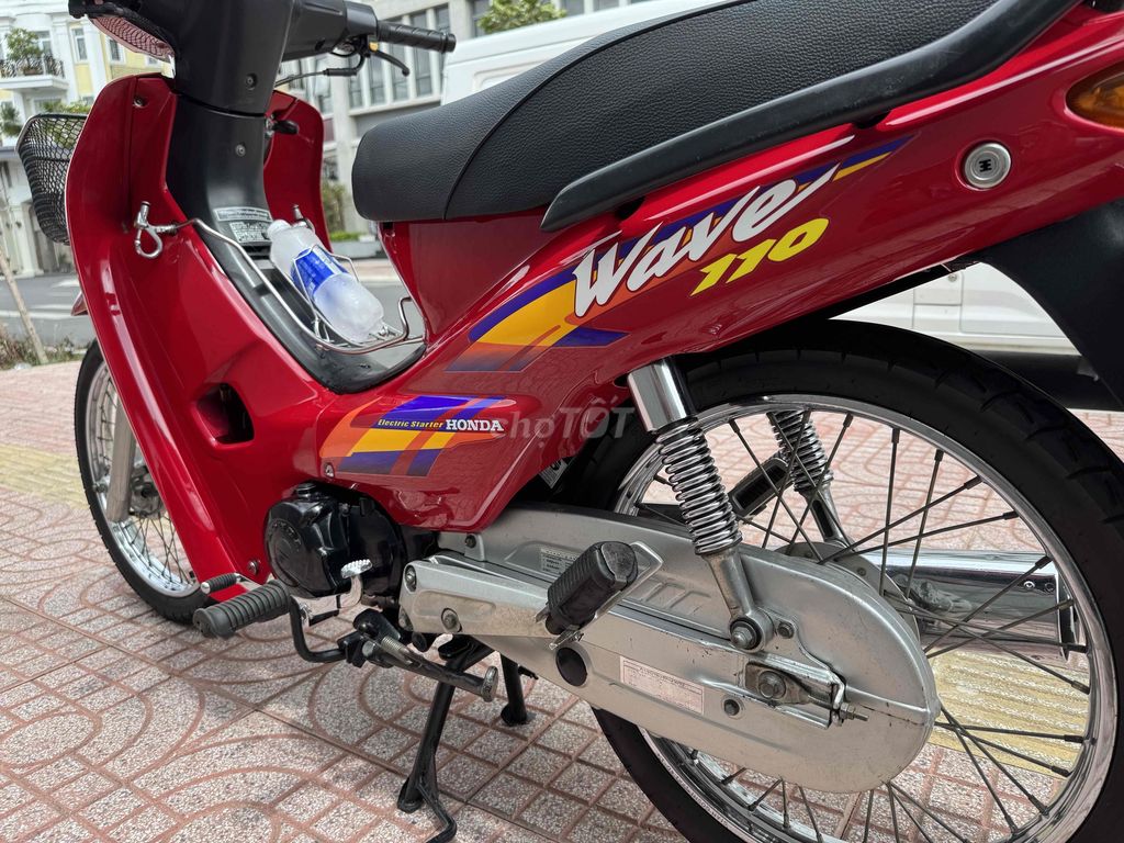 Honda Wave 2000 - ảnh 1