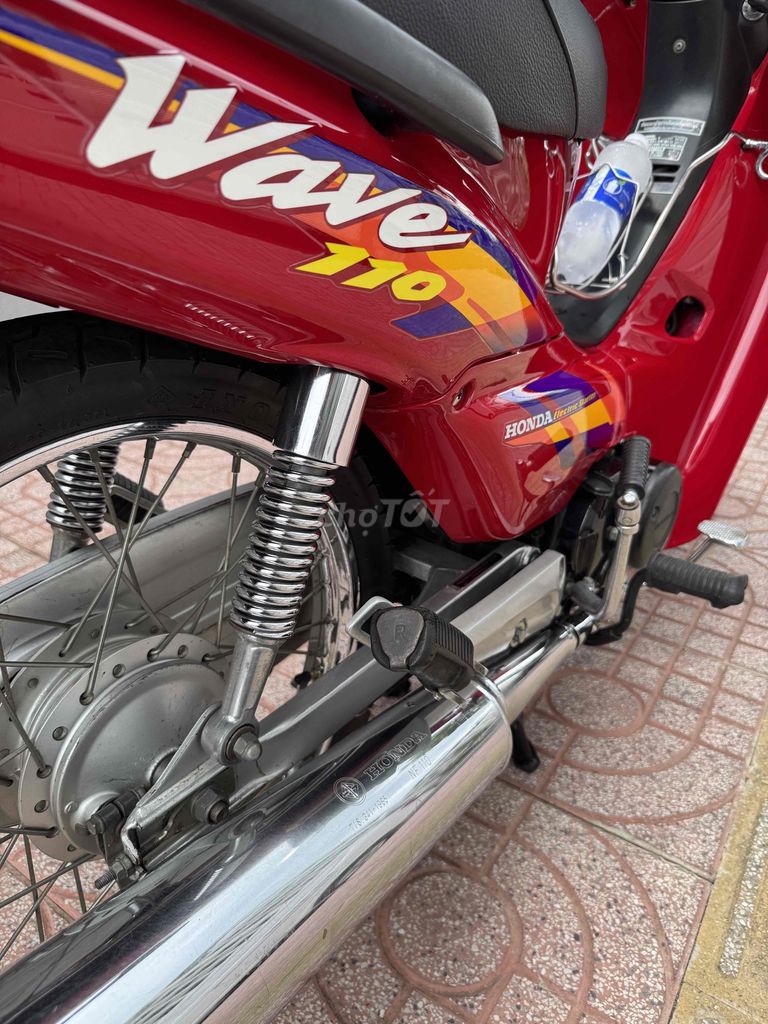 Honda Wave 2000 - ảnh 2