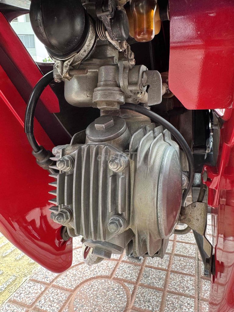 Honda Wave 2000 - ảnh 3