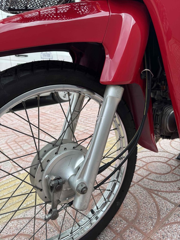 Honda Wave 2000 - ảnh 5