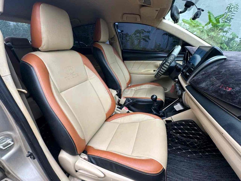 Toyota Vios 2017 - ảnh 5