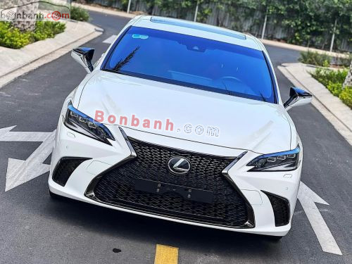 Lexus ES 250 F Sport 2022 - ảnh 1