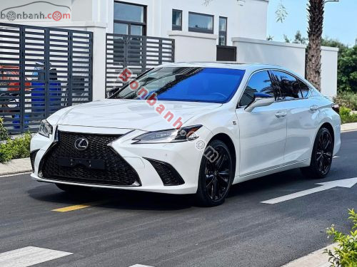 Lexus ES 250 F Sport 2022 - ảnh 2