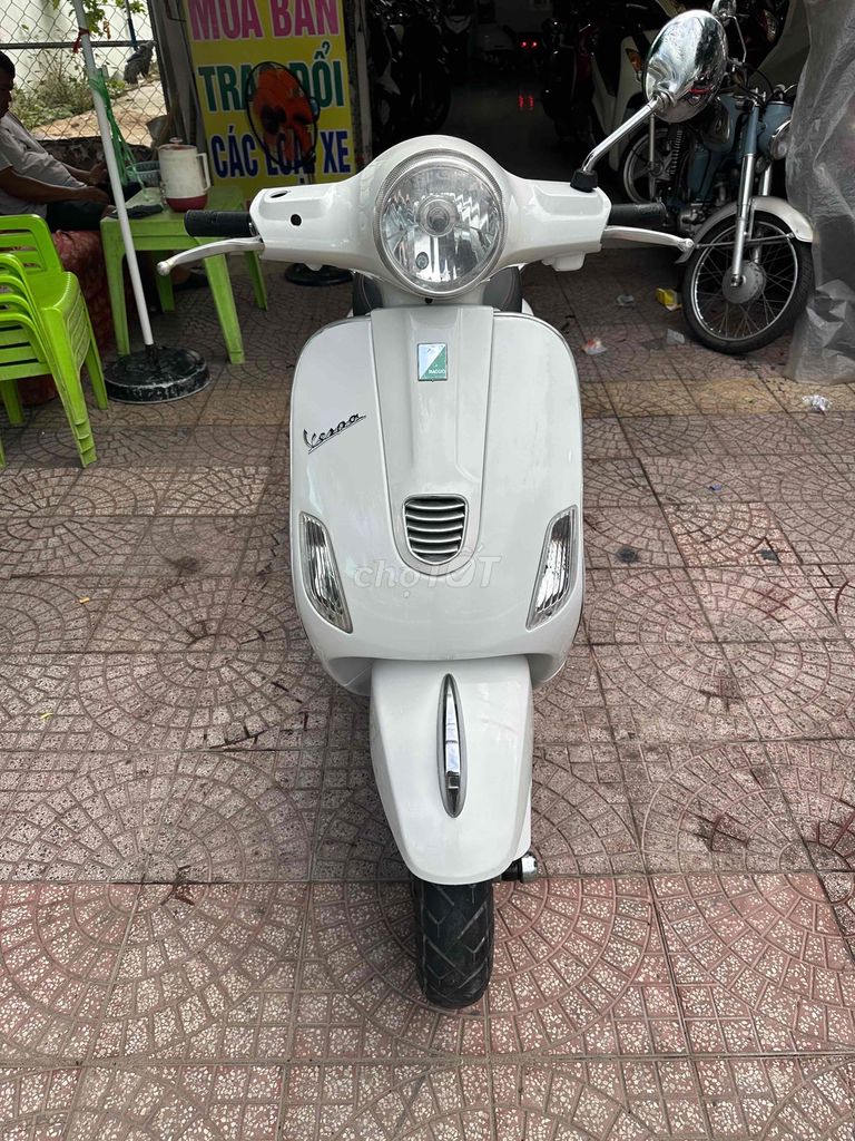 Piaggio Vespa 2014 - ảnh 1