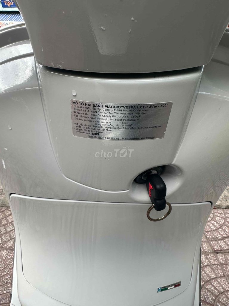 Piaggio Vespa 2014 - ảnh 5