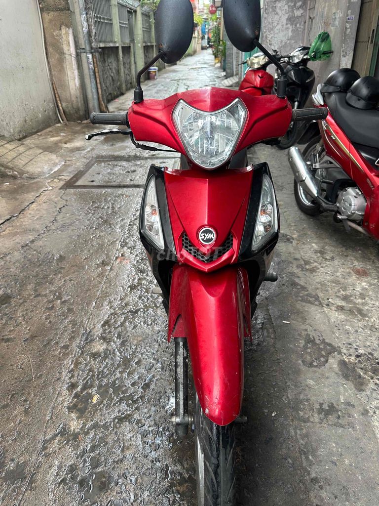 SYM Elegant 2019 - ảnh 3