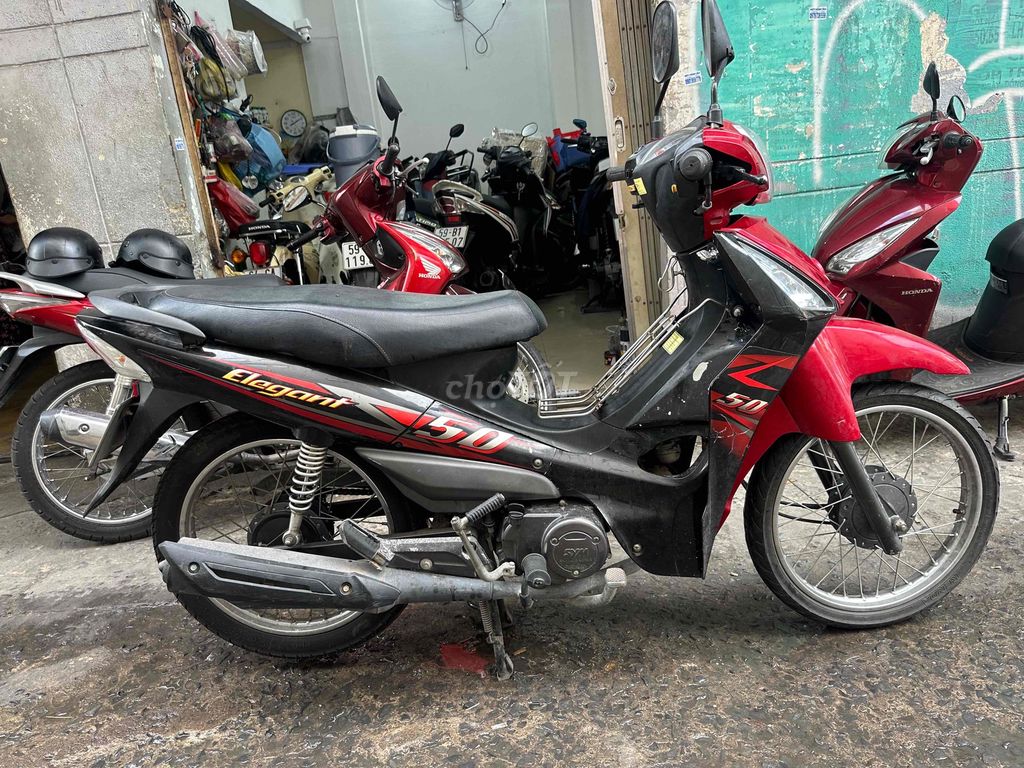 SYM Elegant 2019 - ảnh 5