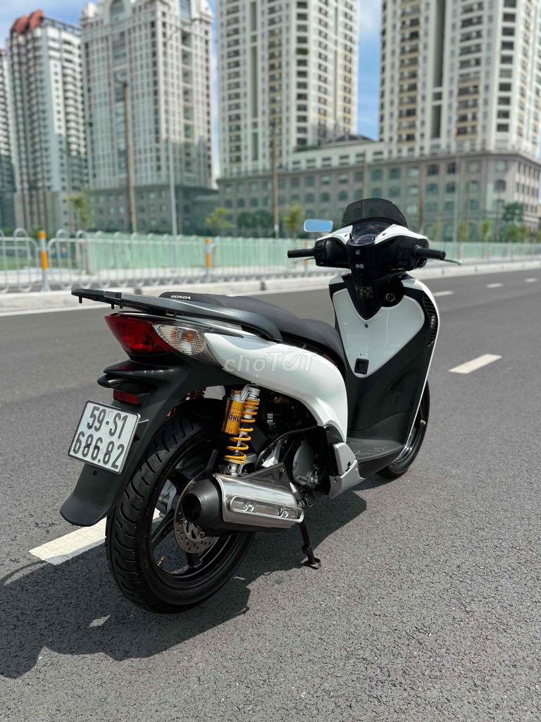 Honda SH 2010 - ảnh 1