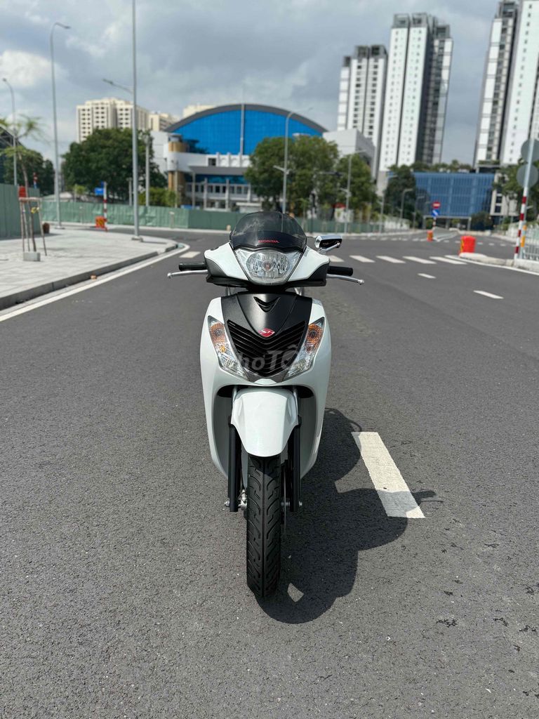 Honda SH 2010 - ảnh 5