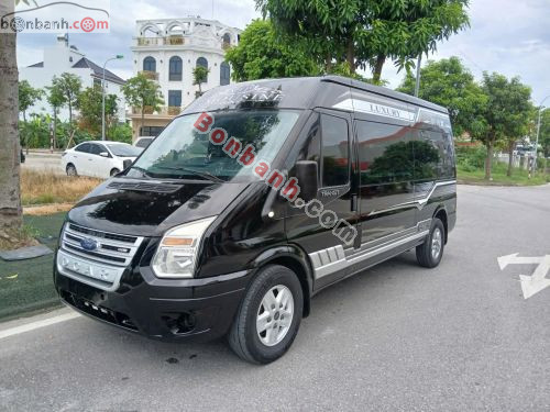 Ford Transit Limousine 2018 - ảnh 1