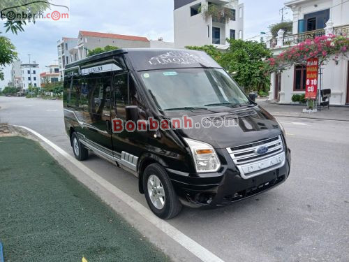 Ford Transit Limousine 2018 - ảnh 2