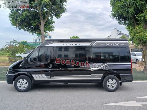 Ford Transit Limousine 2018 - ảnh 3