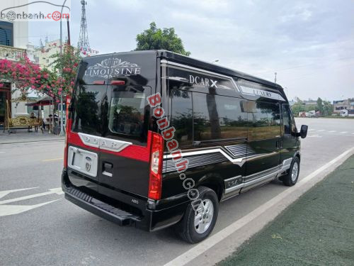 Ford Transit Limousine 2018 - ảnh 4