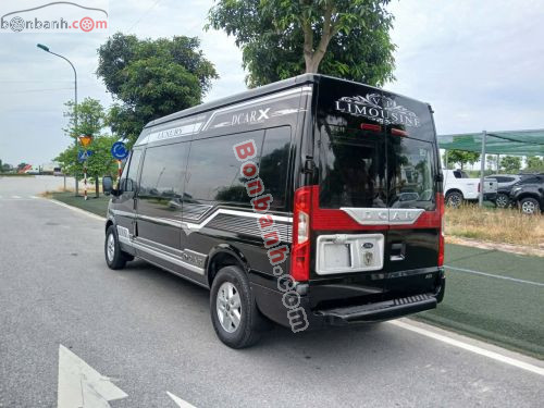 Ford Transit Limousine 2018 - ảnh 5