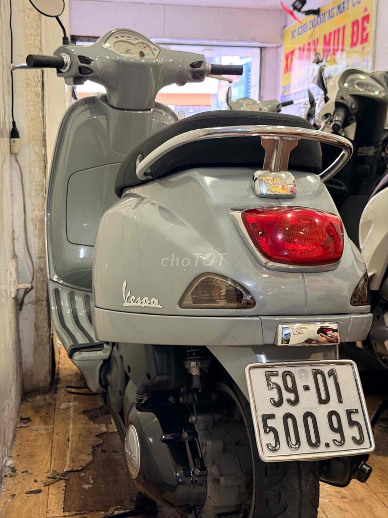 Piaggio Vespa 2014 - ảnh 4