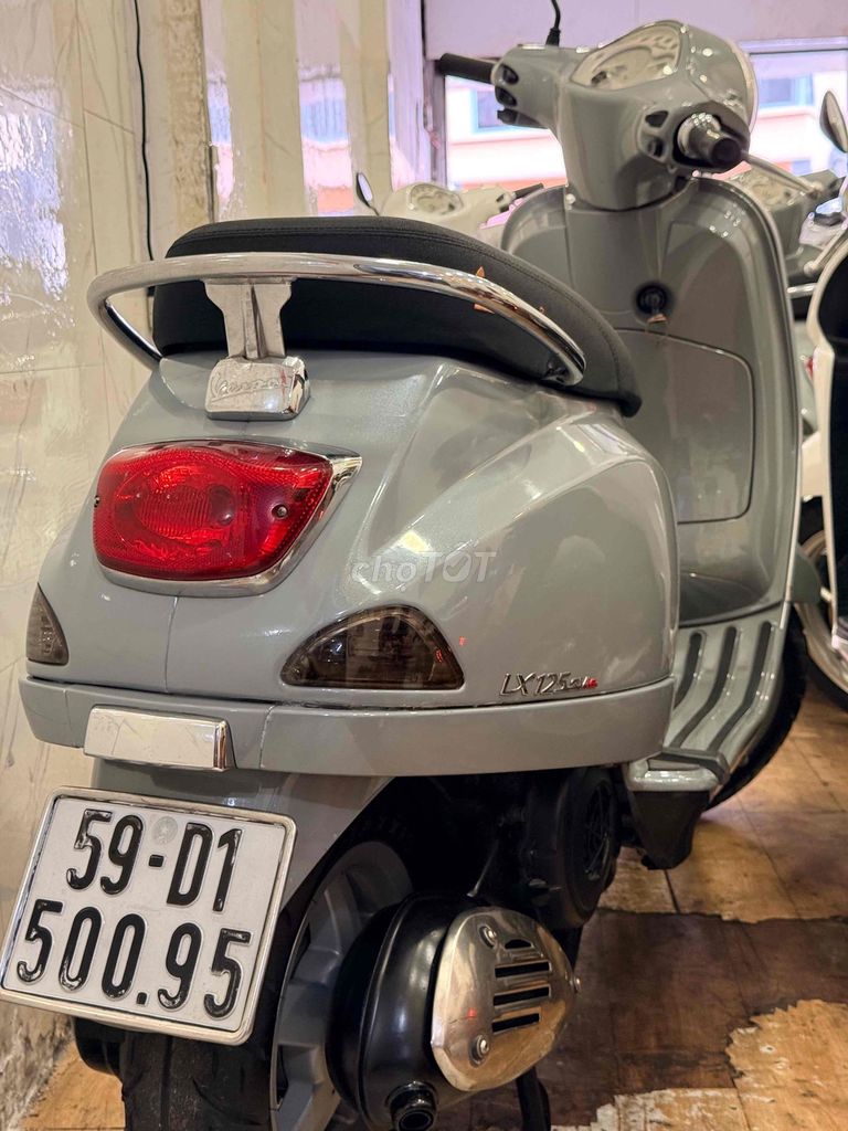 Piaggio Vespa 2014 - ảnh 5