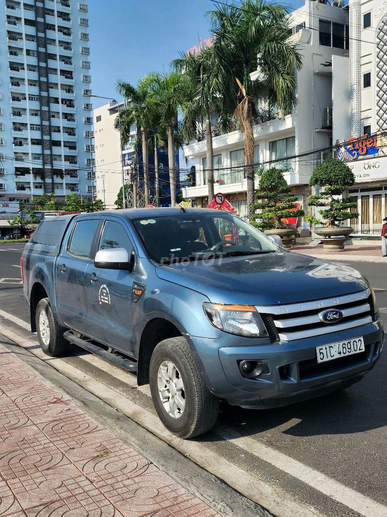 Ford Ranger 2014 - ảnh 1