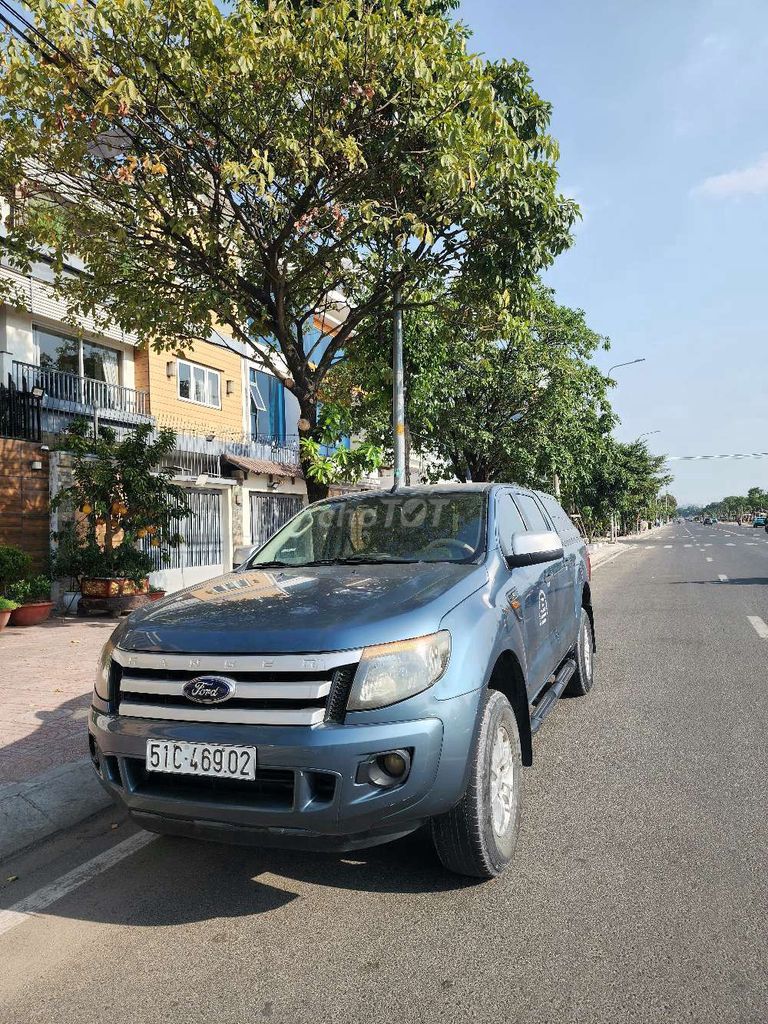 Ford Ranger 2014 - ảnh 3