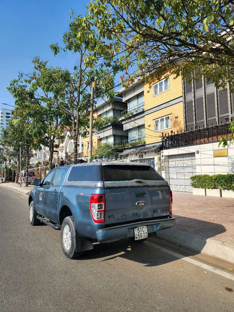 Ford Ranger 2014 - ảnh 4