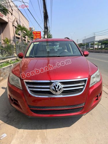 Volkswagen Tiguan 2010 - ảnh 1