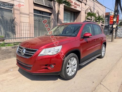 Volkswagen Tiguan 2010 - ảnh 2