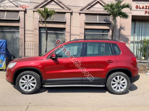 Volkswagen Tiguan 2010 - ảnh 3