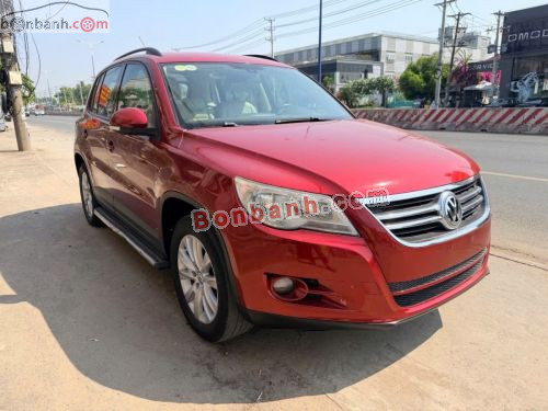 Volkswagen Tiguan 2010 - ảnh 4