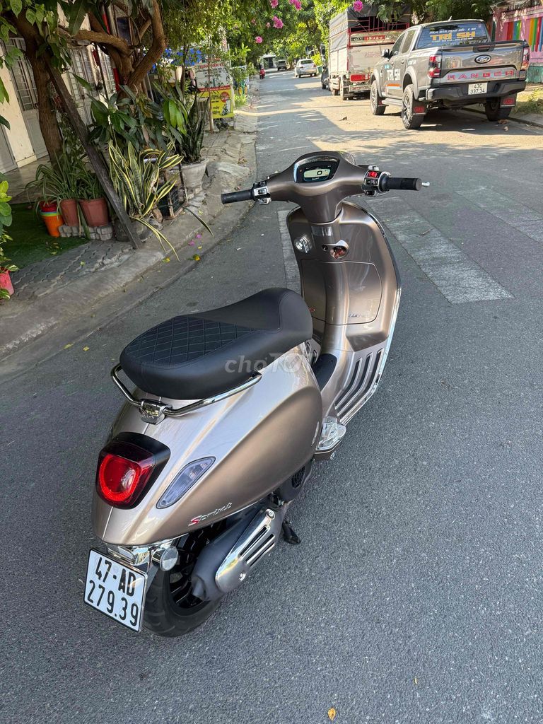 Piaggio 2024 - ảnh 4