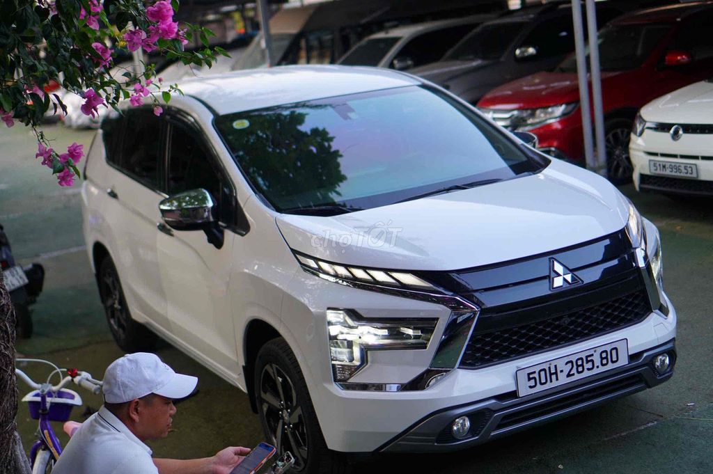 Mitsubishi Xpander 2023 - ảnh 1