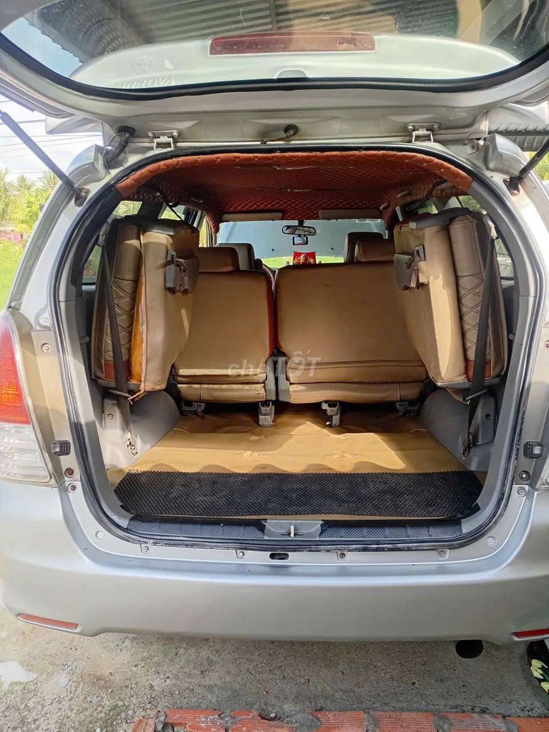 Toyota Innova 2008 - ảnh 2
