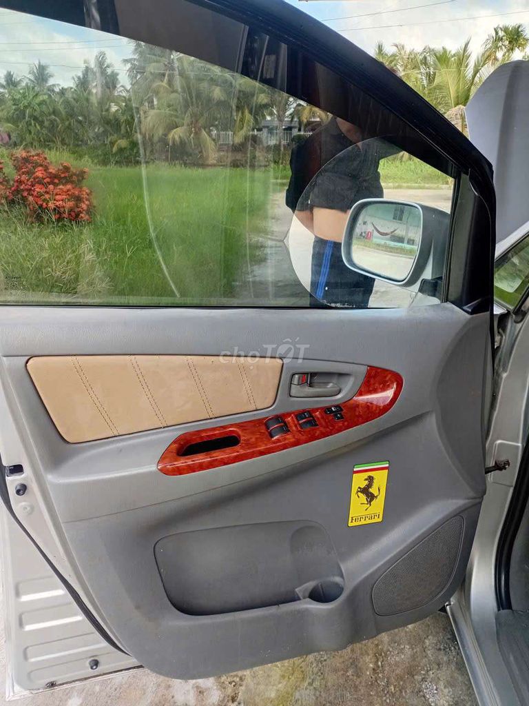 Toyota Innova 2008 - ảnh 5