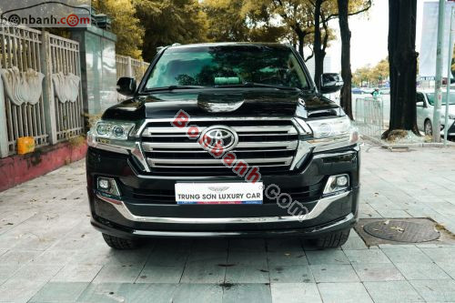 Toyota Land Cruiser VX 4.6 V8 2016 - ảnh 2