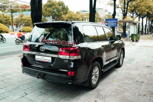 Toyota Land Cruiser VX 4.6 V8 2016 - ảnh 3
