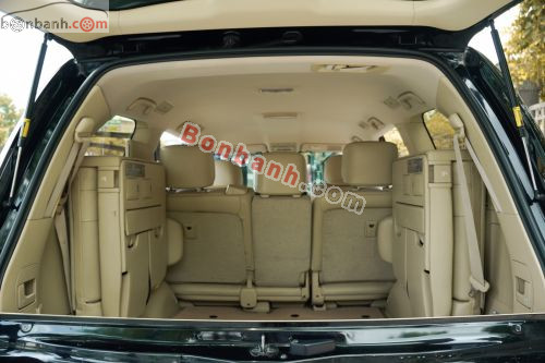 Toyota Land Cruiser VX 4.6 V8 2016 - ảnh 4