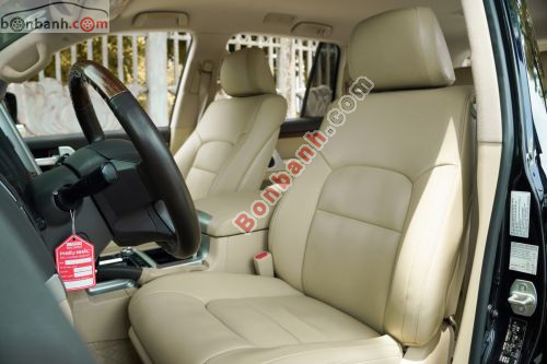 Toyota Land Cruiser VX 4.6 V8 2016 - ảnh 5