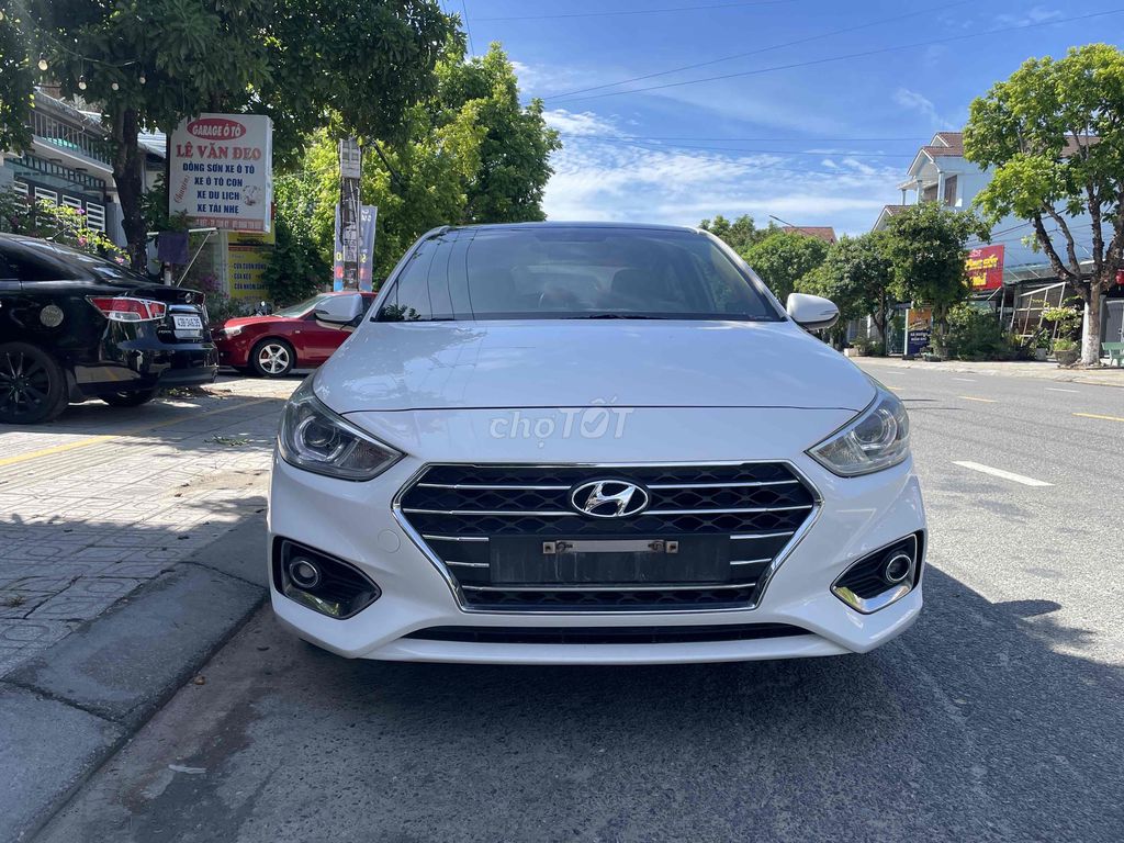 Hyundai Accent 2019 - ảnh 1
