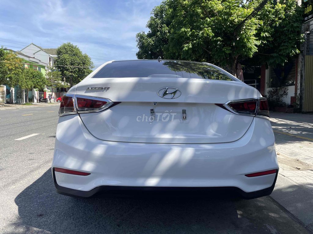 Hyundai Accent 2019 - ảnh 4
