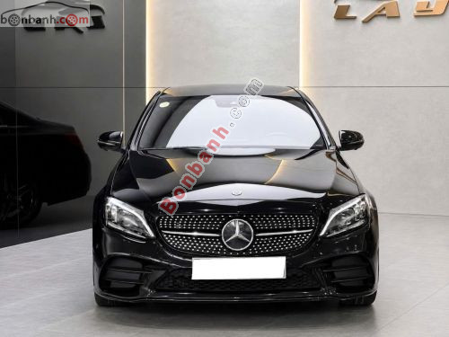 Mercedes-Benz 2019 - ảnh 1