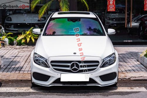 Mercedes-Benz 2017 - ảnh 1