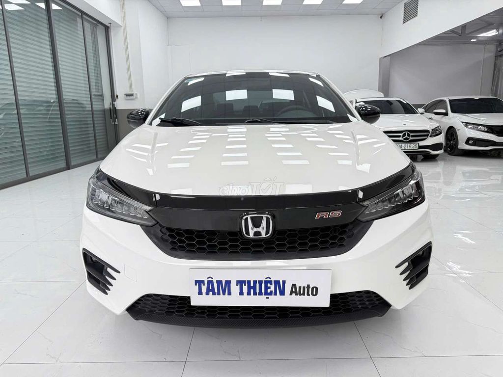 Honda City 2021 - ảnh 1