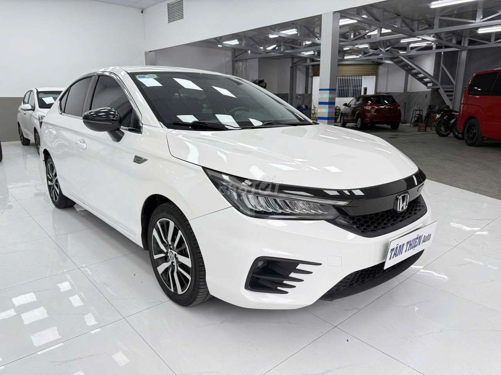 Honda City 2021 - ảnh 3