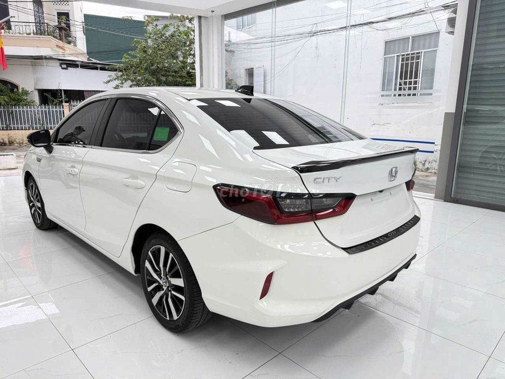Honda City 2021 - ảnh 4