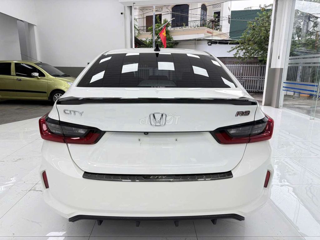 Honda City 2021 - ảnh 5