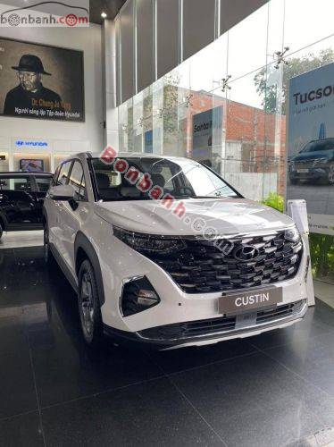 Hyundai Custin Tiêu Chuẩn 1.5T 2026 - ảnh 1