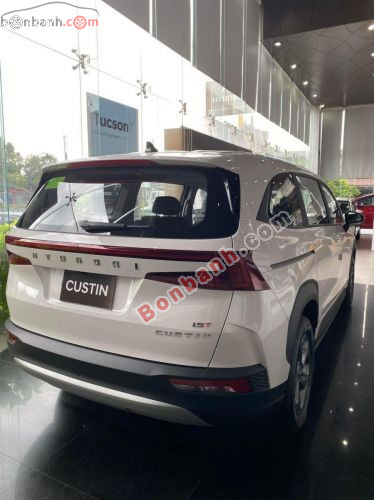 Hyundai Custin Tiêu Chuẩn 1.5T 2026 - ảnh 3