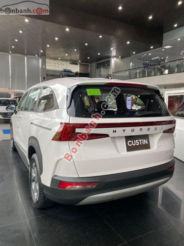 Hyundai Custin Tiêu Chuẩn 1.5T 2026 - ảnh 4