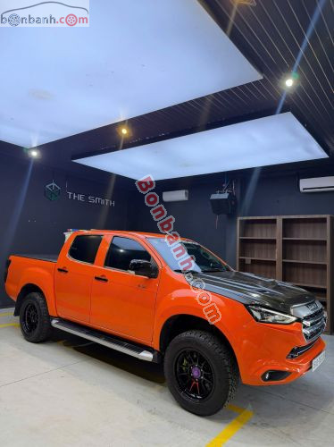 Isuzu Dmax 2017 - ảnh 2